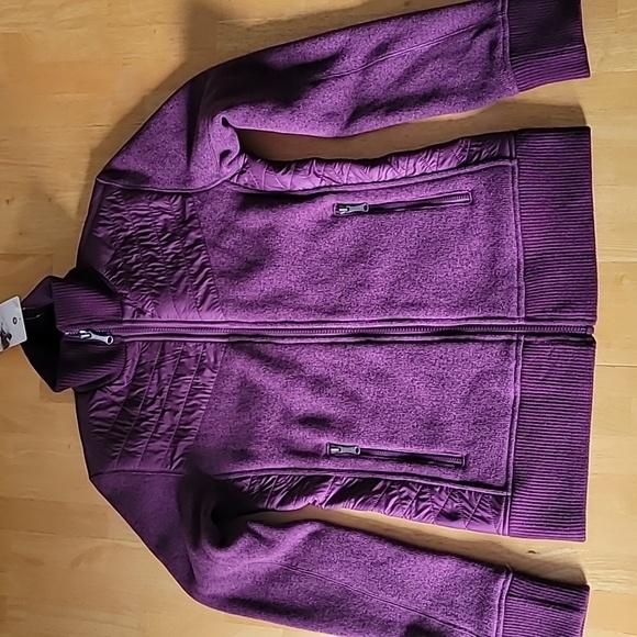 Marmot Women's Tech Sweater Jacket - Picture 1 of 7